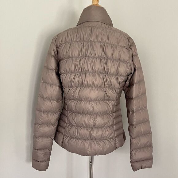 Athleta Downalicious  goose down puffer jacket - Picture 2 of 5